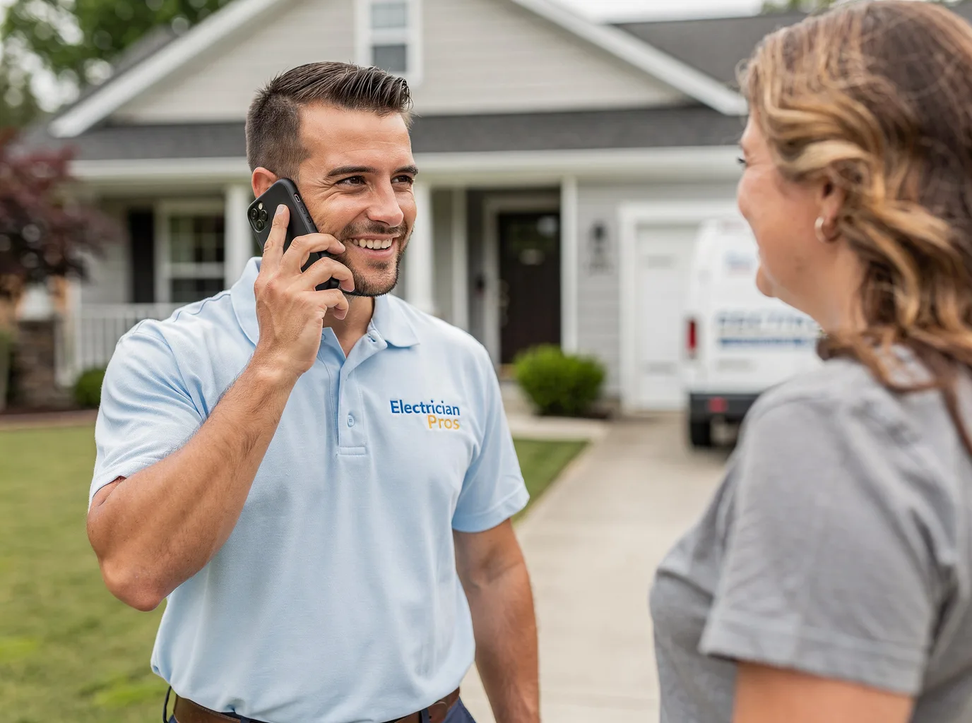 Electrician Blakeslee, OH FAQs
